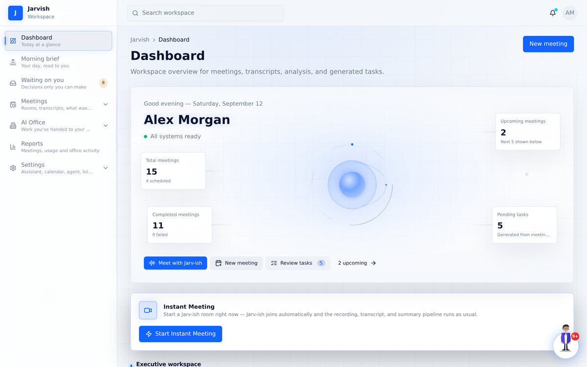 Dashboard